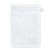 WASCHLAPPEN LOFT SNOW - 001 - Weiß, Textil (20/15cm) - MÖVE