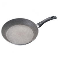 PFANNE Graphit 32/32/6.5 cm FERG5F032U - Graphitfarben, Metall (32cm) - Ballarini