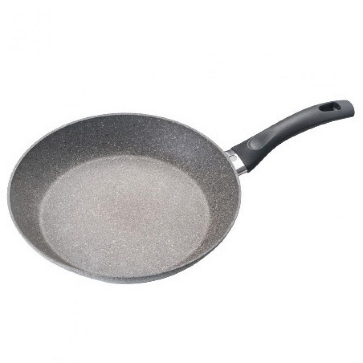 PFANNE Graphit 32/32/6.5 cm FERG5F032U - Graphitfarben, Metall (32cm) - Ballarini