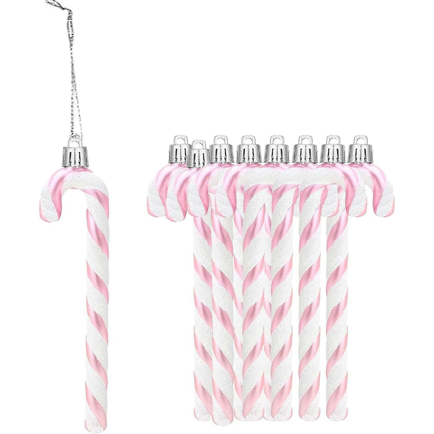 XXXLutz Weihnachtsbaumschmuck Mehrfarbig 3x1x12 cm