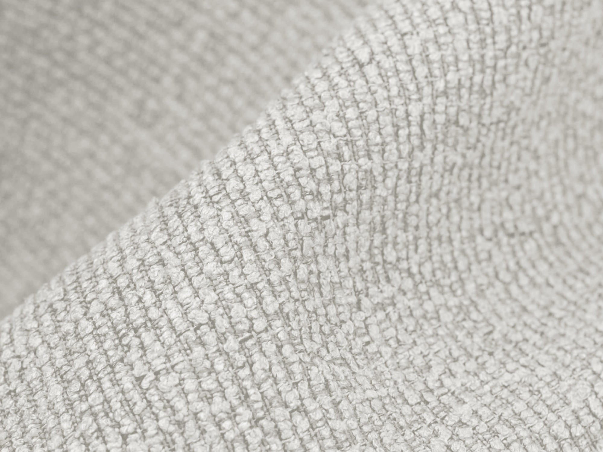 Thumbnail - Makamii Ecksofa, Weiß, Textil, Holzwerkstoff, 3-Sitzer, 248x166 cm, Hergestellt in Europa, Oeko-Tex®, Wohnzimmer, Sofas ...