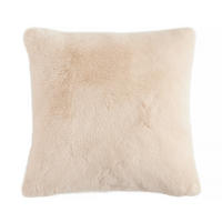 KISSENBEZUG Molinio - Beige, Textil (45/45cm) - home&you