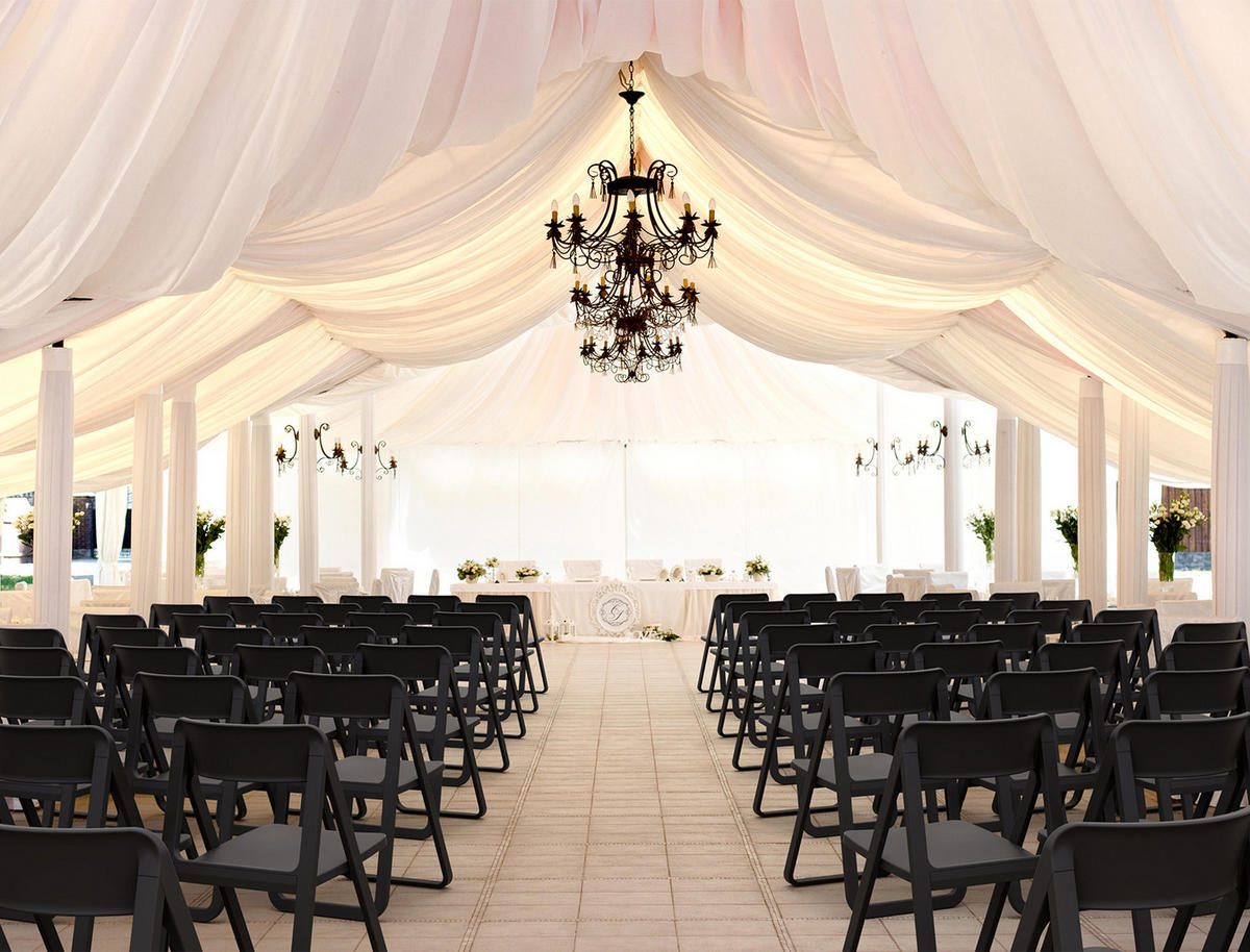 KLAPPSTUHL SLAG Schwarz - Schwarz, Kunststoff (48/45/48cm) - Légia Home