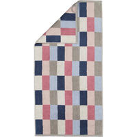 HANDTÜCHER COORDINATES CHECK 2552 MULTICOLOR - 12 - Multicolor, Textil (50/100cm) - Zöllner