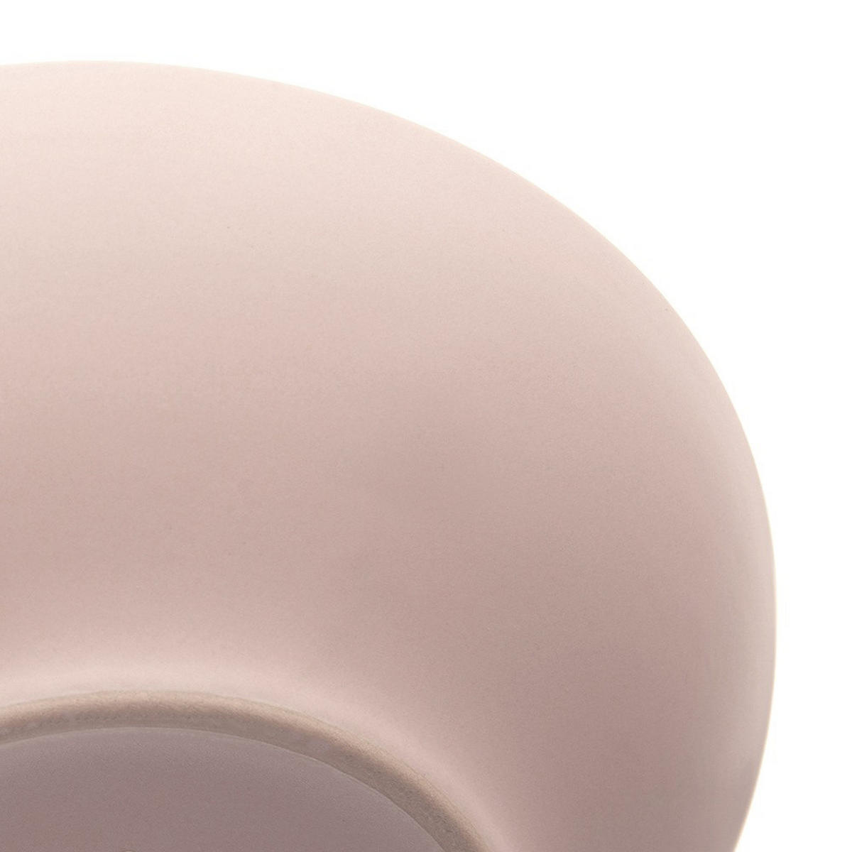 SUPPENTELLER Glaze tief rosa - Pink, Keramik (21/21/6cm) - Orion 