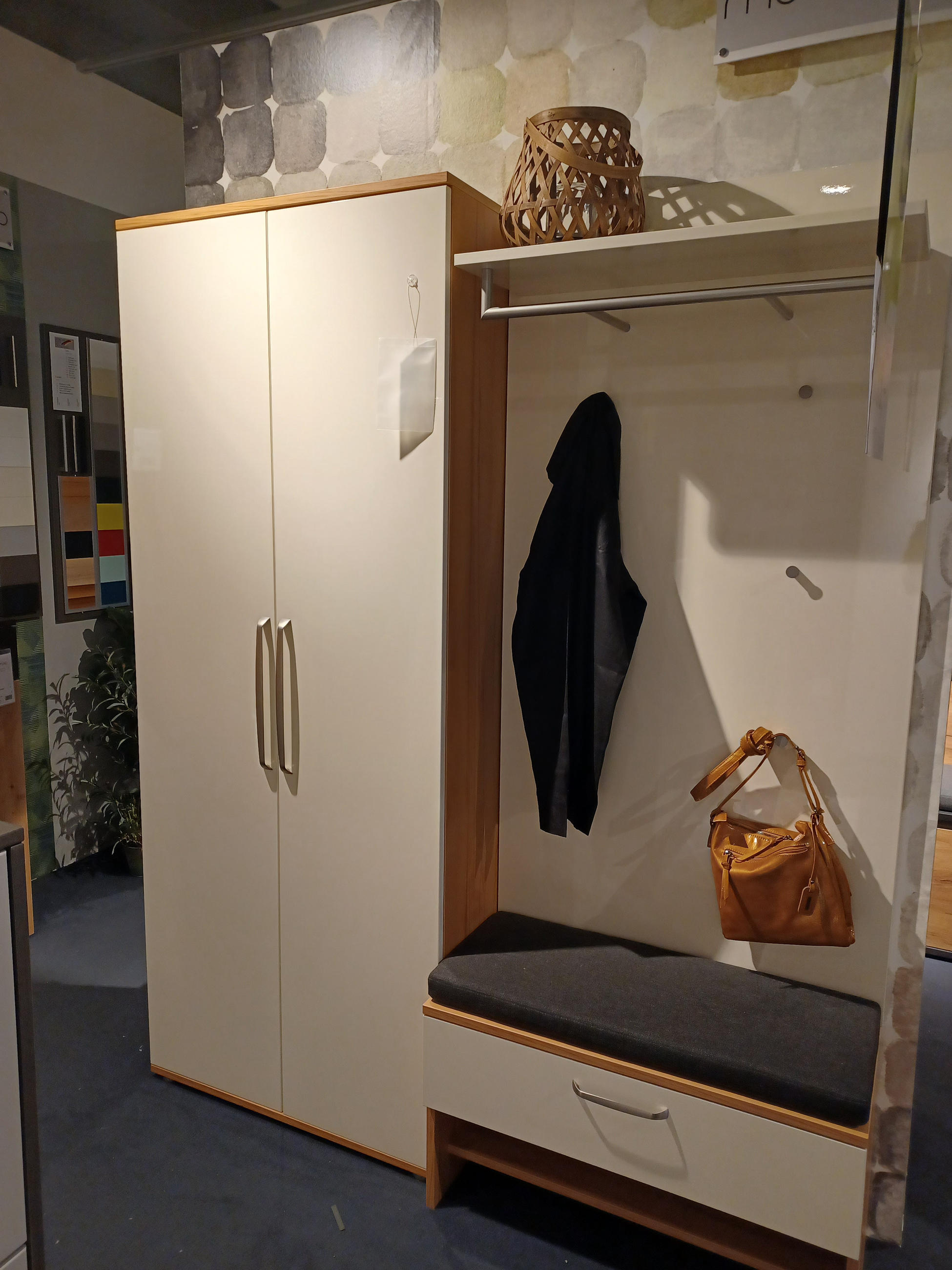 Garderobenset "Variada" - Moderano