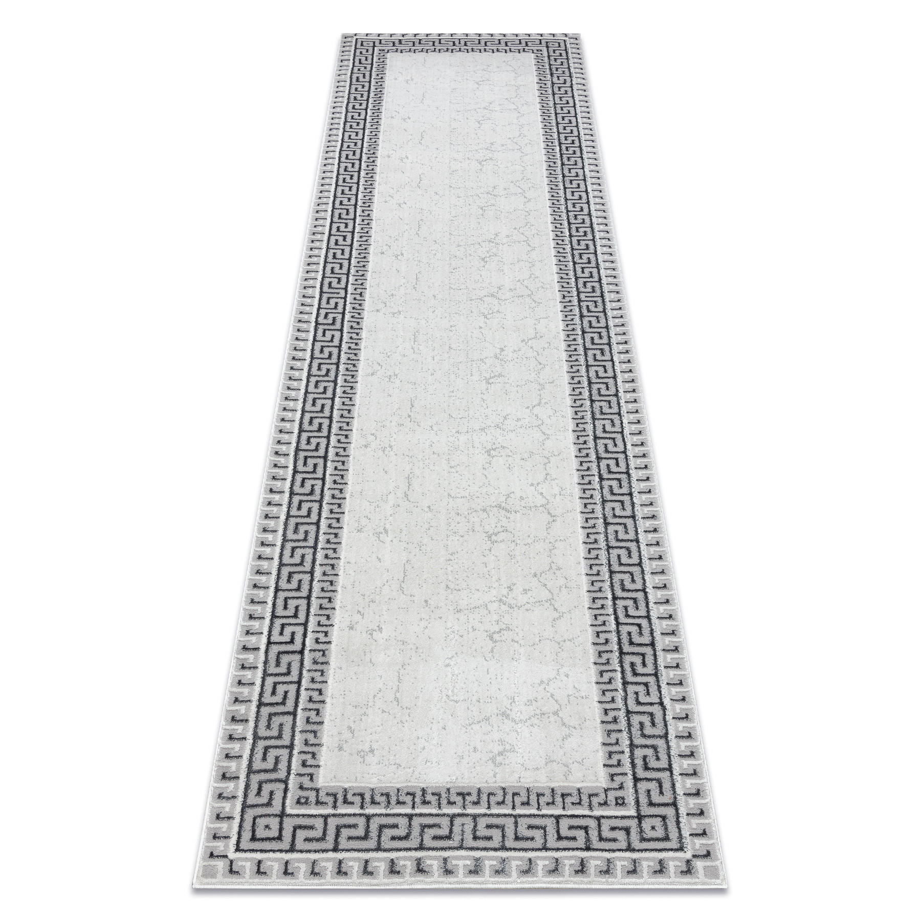 rugsX Teppich Weiß 60x200 cm