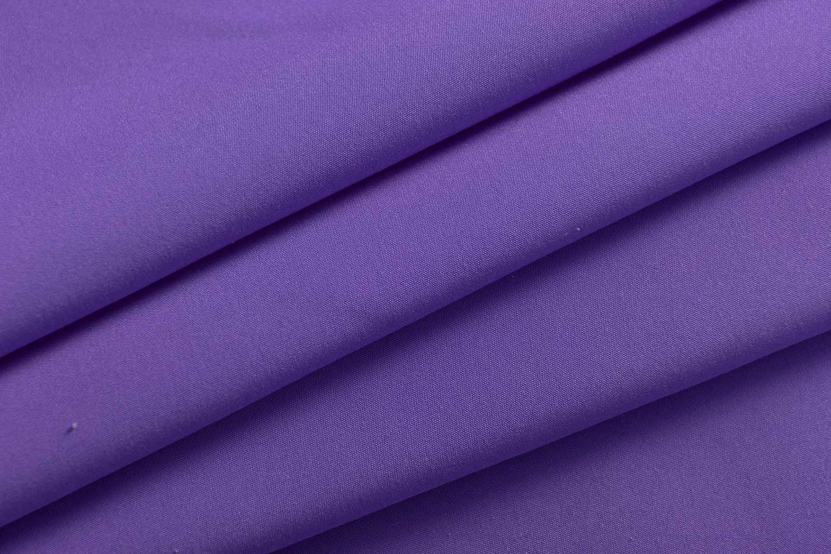 VORHANG 2ER SET HxB 245x60 cm Lila - Lila, Textil (60/245cm) - Gardinenbox