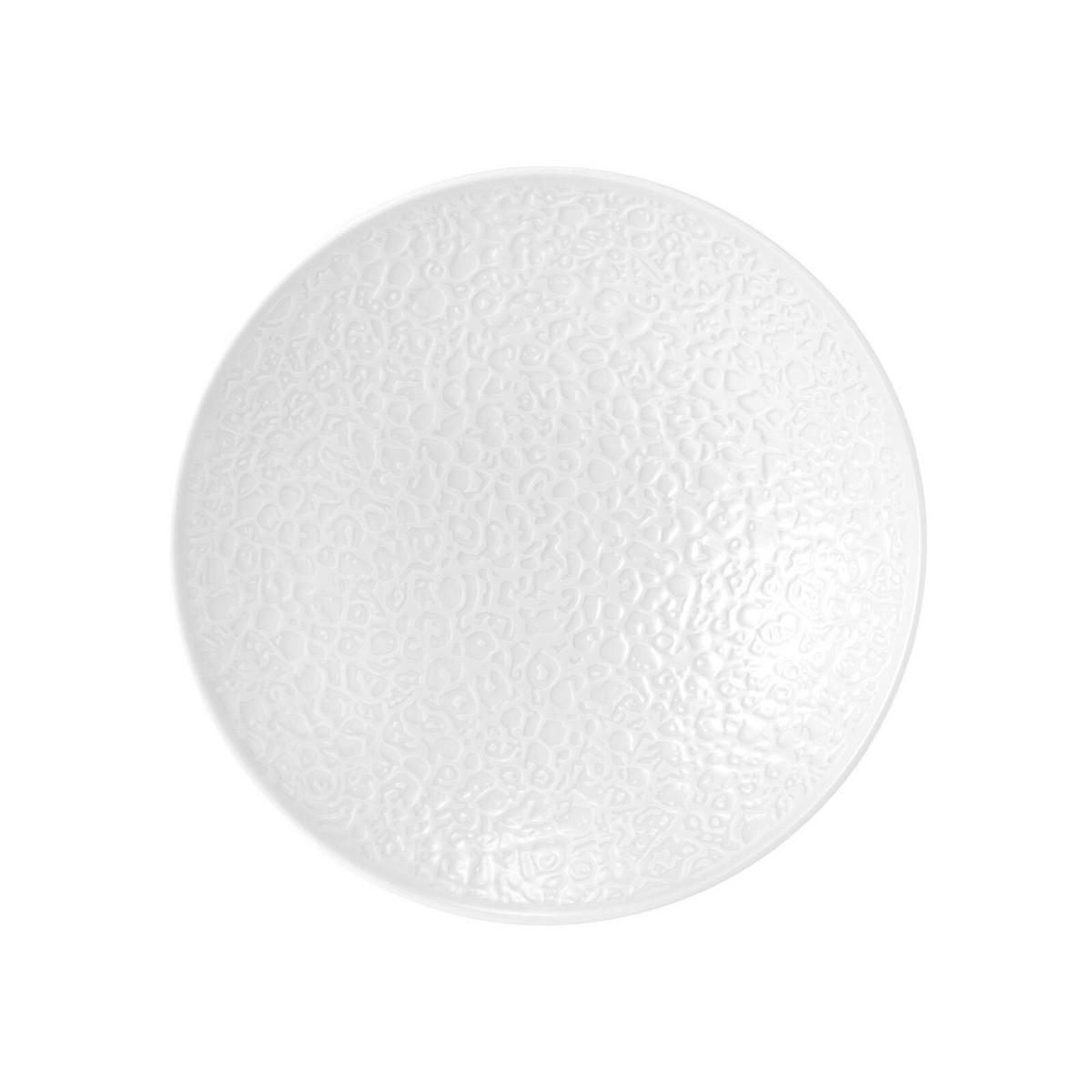 COUPSCHALEN Nori Home weiß ø 23,3 cm 6er Set - Weiß, Keramik (23.3cm) - Seltmann Weiden