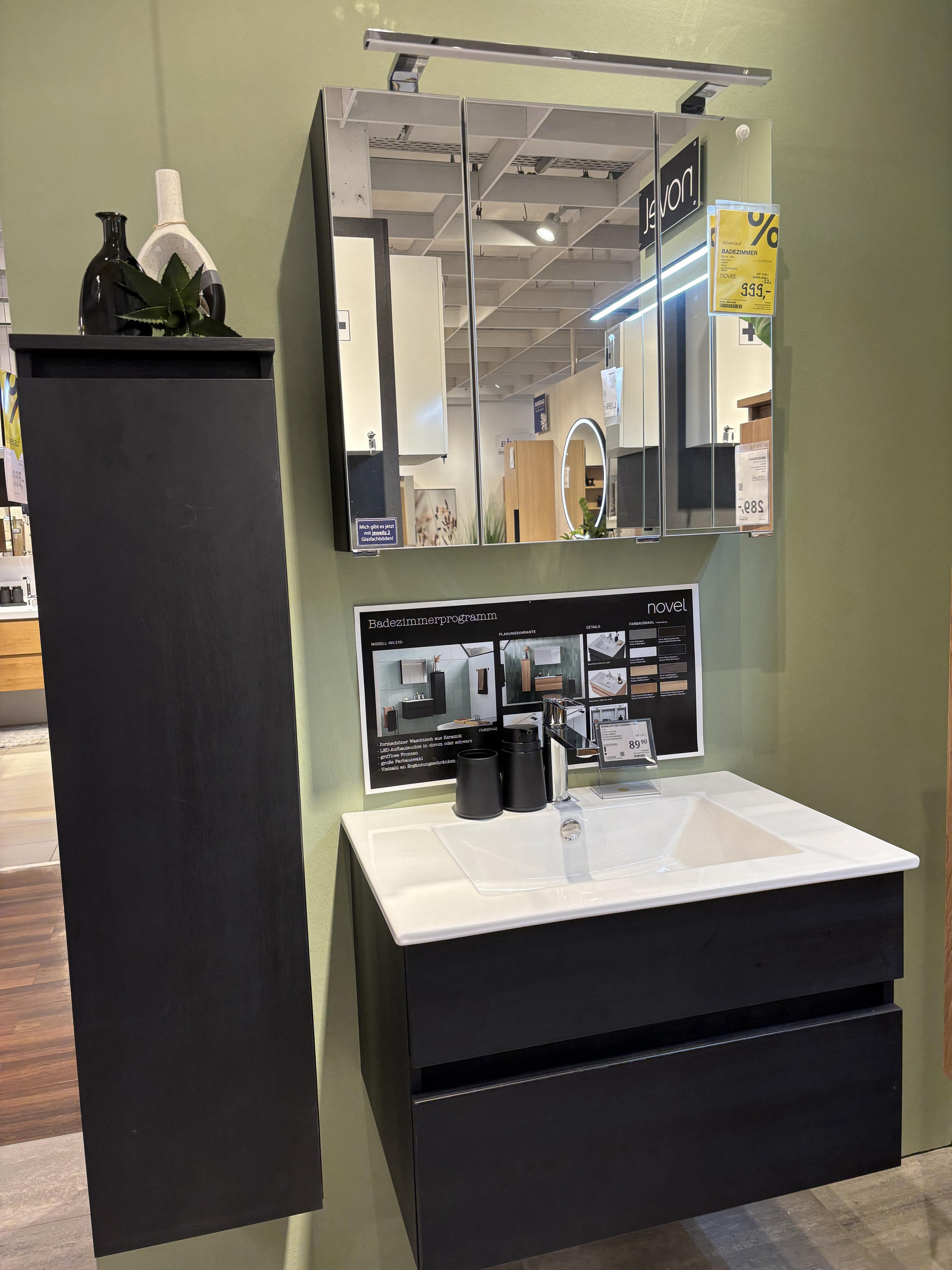 BADEZIMMER NV.210 - Novel