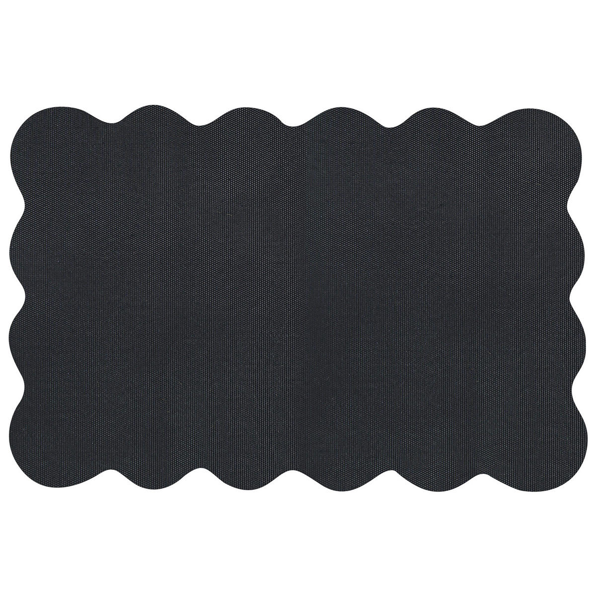 FUSSMATTE Naturfarben 60/90 cm Kokosfasern Holon - Naturfarben, Textil (60/90cm) - Beliani