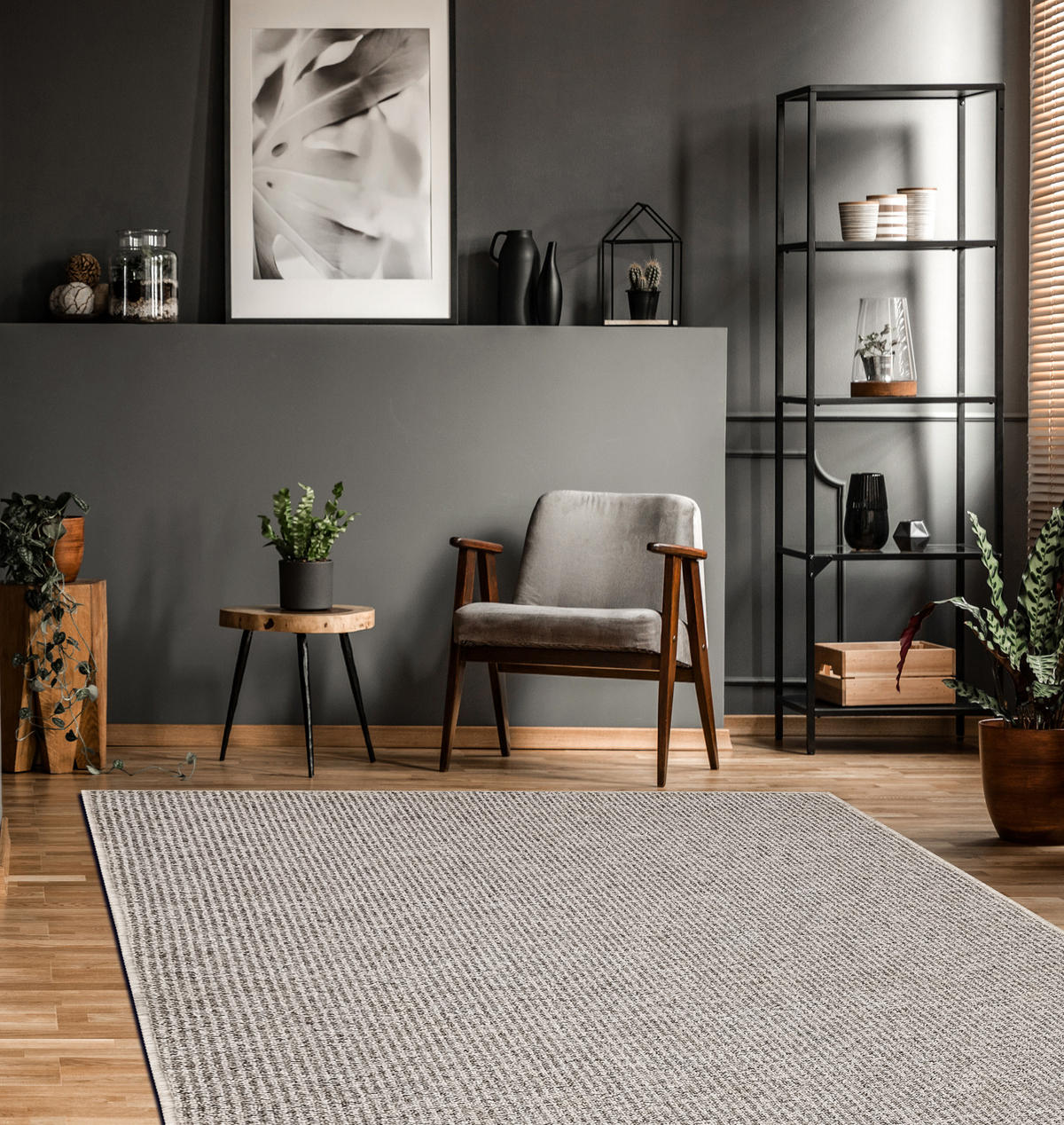 LÄUFERBODEN PRIUS beige 200/300 cm - Beige, Textil (200/300cm) - rugsX
