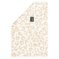 GÄSTETUCH TWO-TONE LEO 540 NATUR - 36 - Beige, Textil (30/50cm) - Cawoe