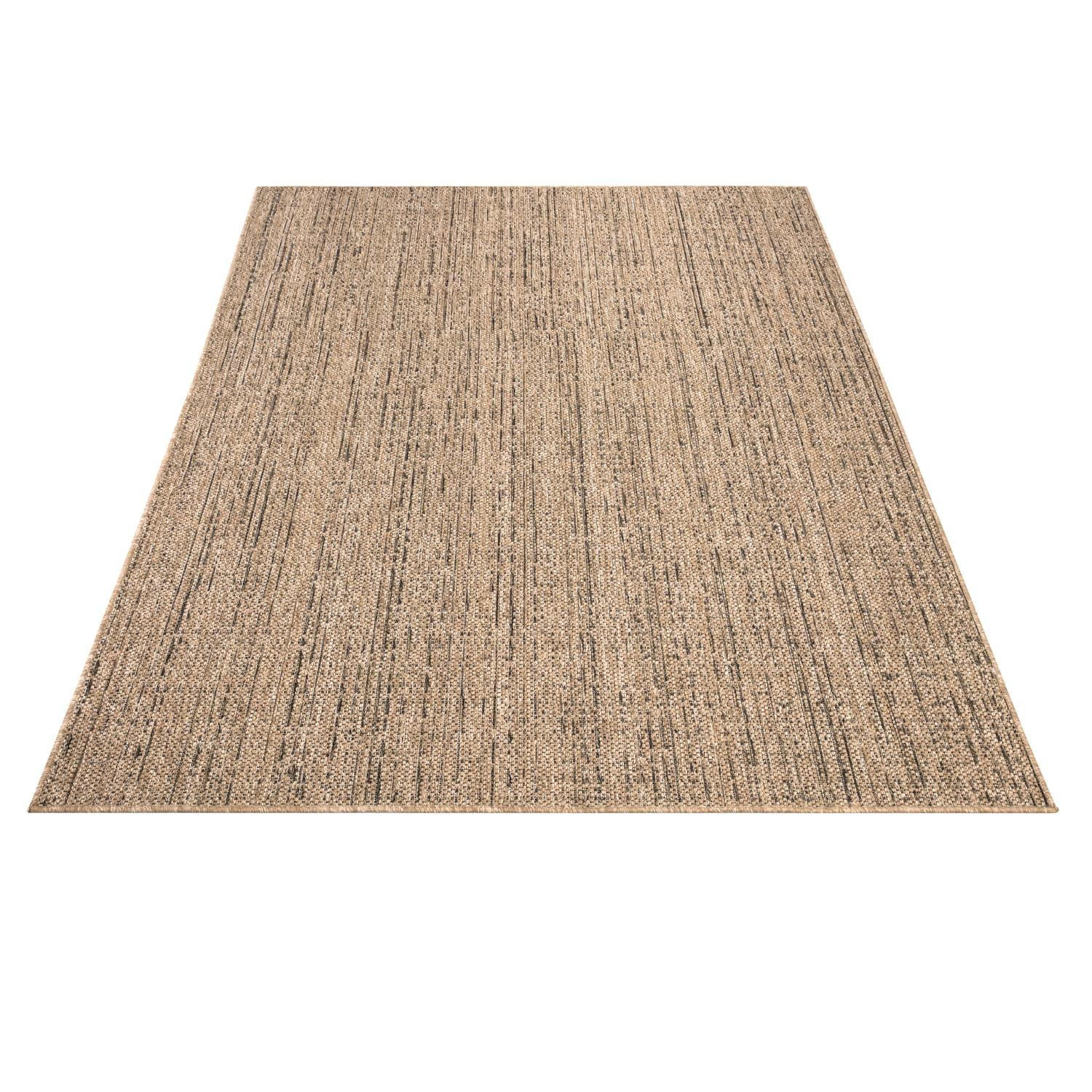 OUTDOOR-TEPPICH AACHEN 781 BEIGE 240X340 - Beige, Kunststoff (240/340cm) - Paco Home