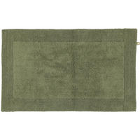 BADTEPPICHE PRESTIGE OLIVE - 404 - Grün, Textil (60/100cm) - Rhomtuft