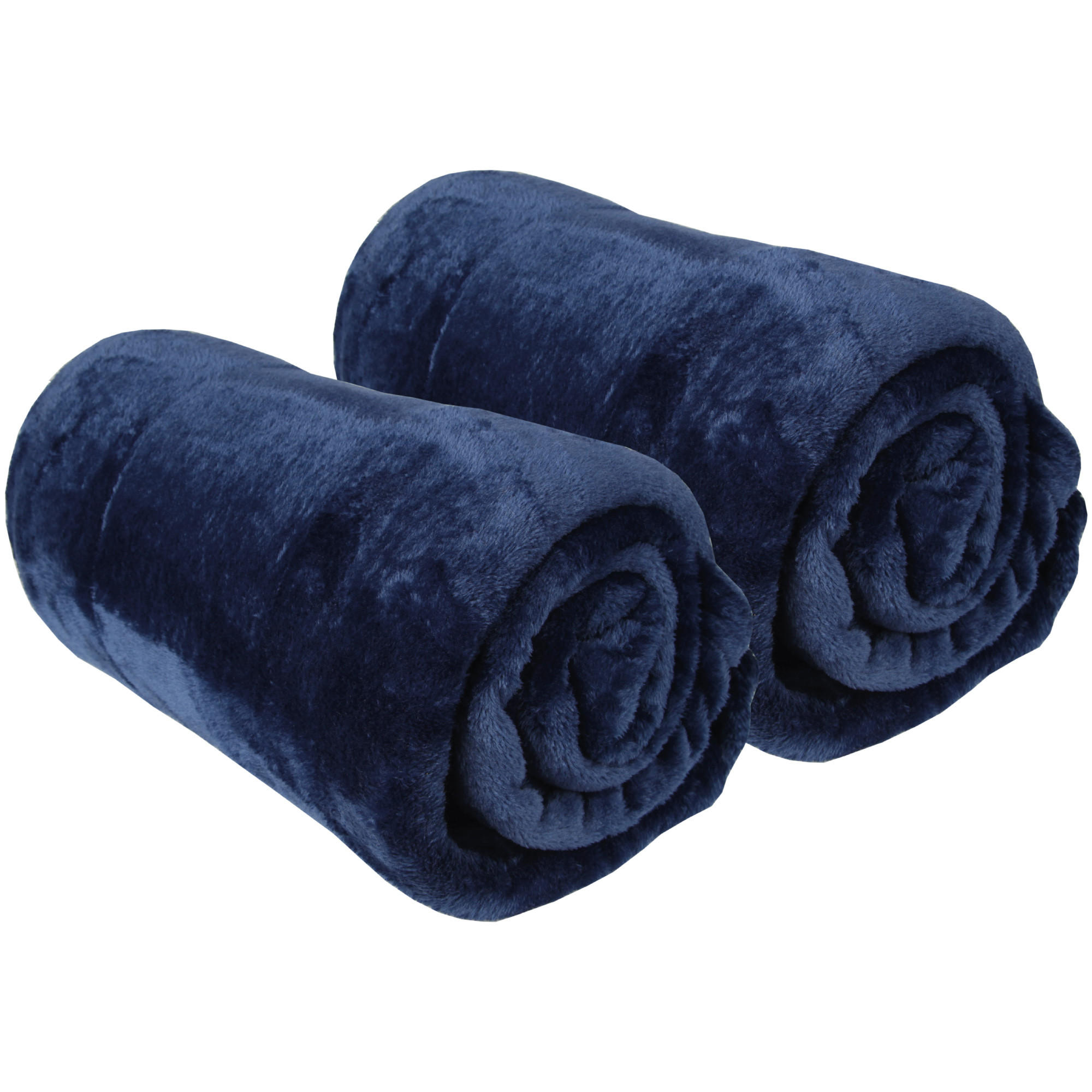 XXXLutz Kuscheldecke Blau 220x240 cm