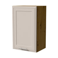 HÄNGESCHRANK Salo W2/45 Eiche Artisan / Kaschmir Matt 45 / 32,5 / 72cm - Kaschmir/Eiche Artisan, Holz/Holzwerkstoff (45/72/32.5cm) - Feldmann-Wohnen