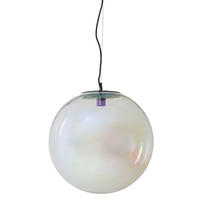 HÄNGELAMPE Medina Multicolor Ø48/48 cm - Multicolor, Glas (48/48/48cm) - Light & Living