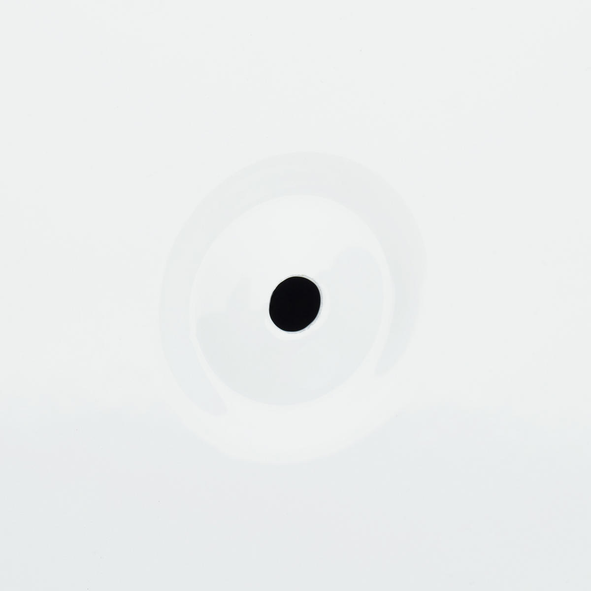 SPIEGELSCHRANK - Transparent, Glas/Metall (60/67/12cm) - Relaxdays