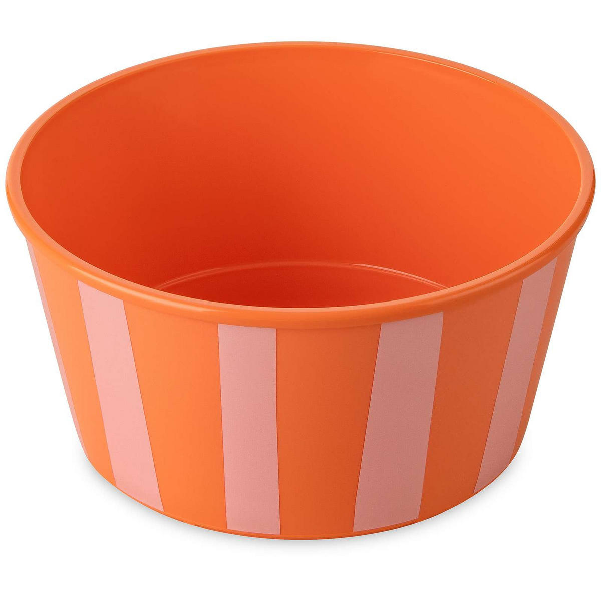 SCHÜSSEL Nora M 700 ml mit Deckel - Orange, Kunststoff (700cm) - Koziol