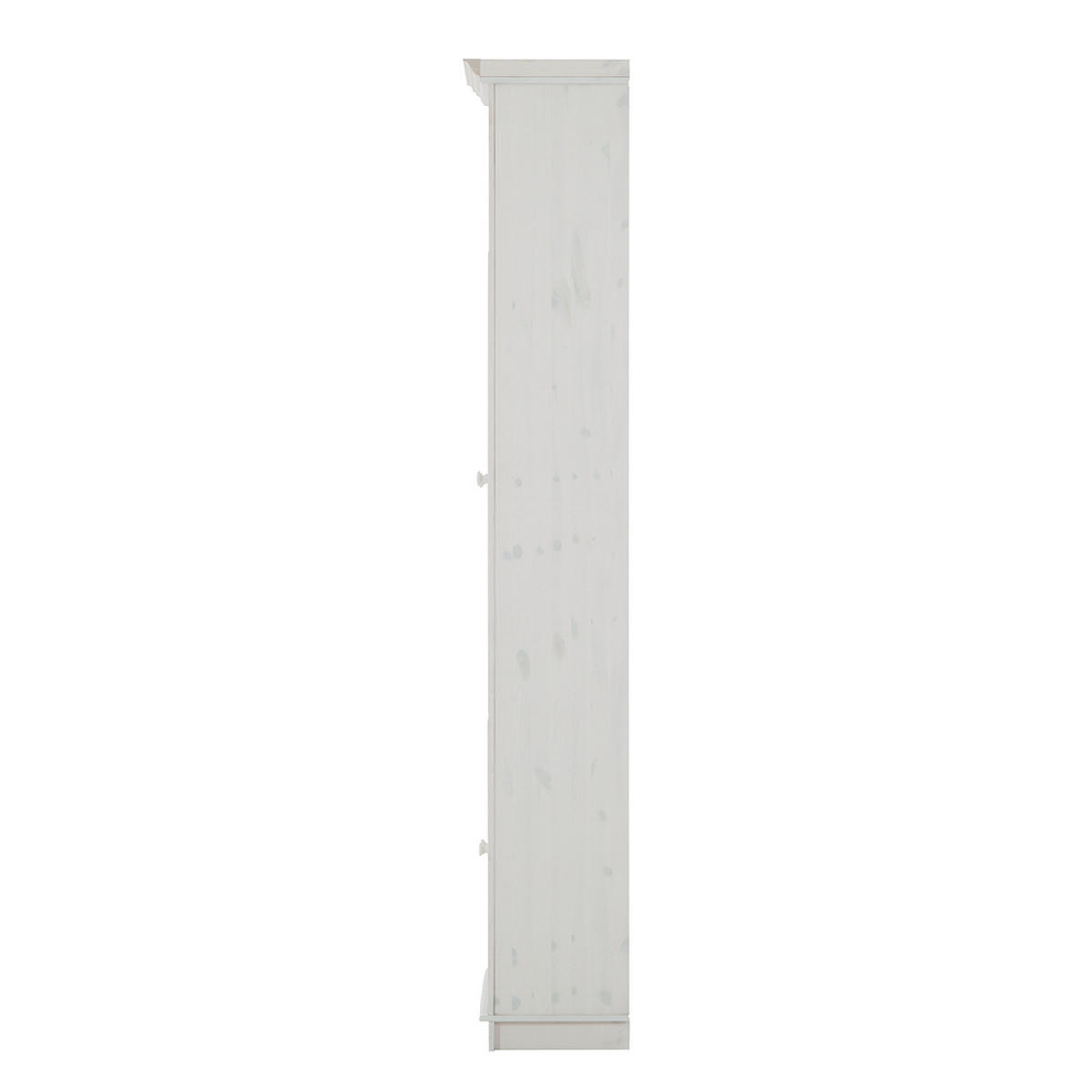 STANDVITRINE - Kiefer massiv - Kieferfarben, Holz (74/223/37cm) - home24