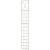 RANKGITTER Metall Antik-Creme - Creme, Metall (40/198/2cm) - CLP