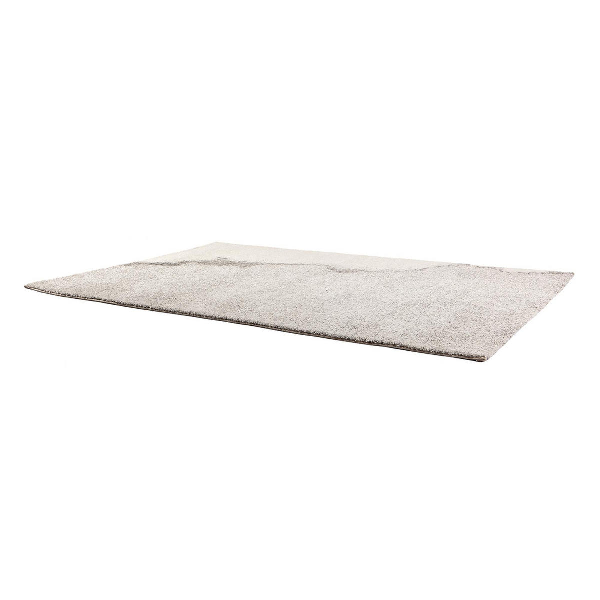 TEPPICH Abu 2 elfenbein 200 x 290 cm - Weiß, Textil (200/290cm) - Vivaraise