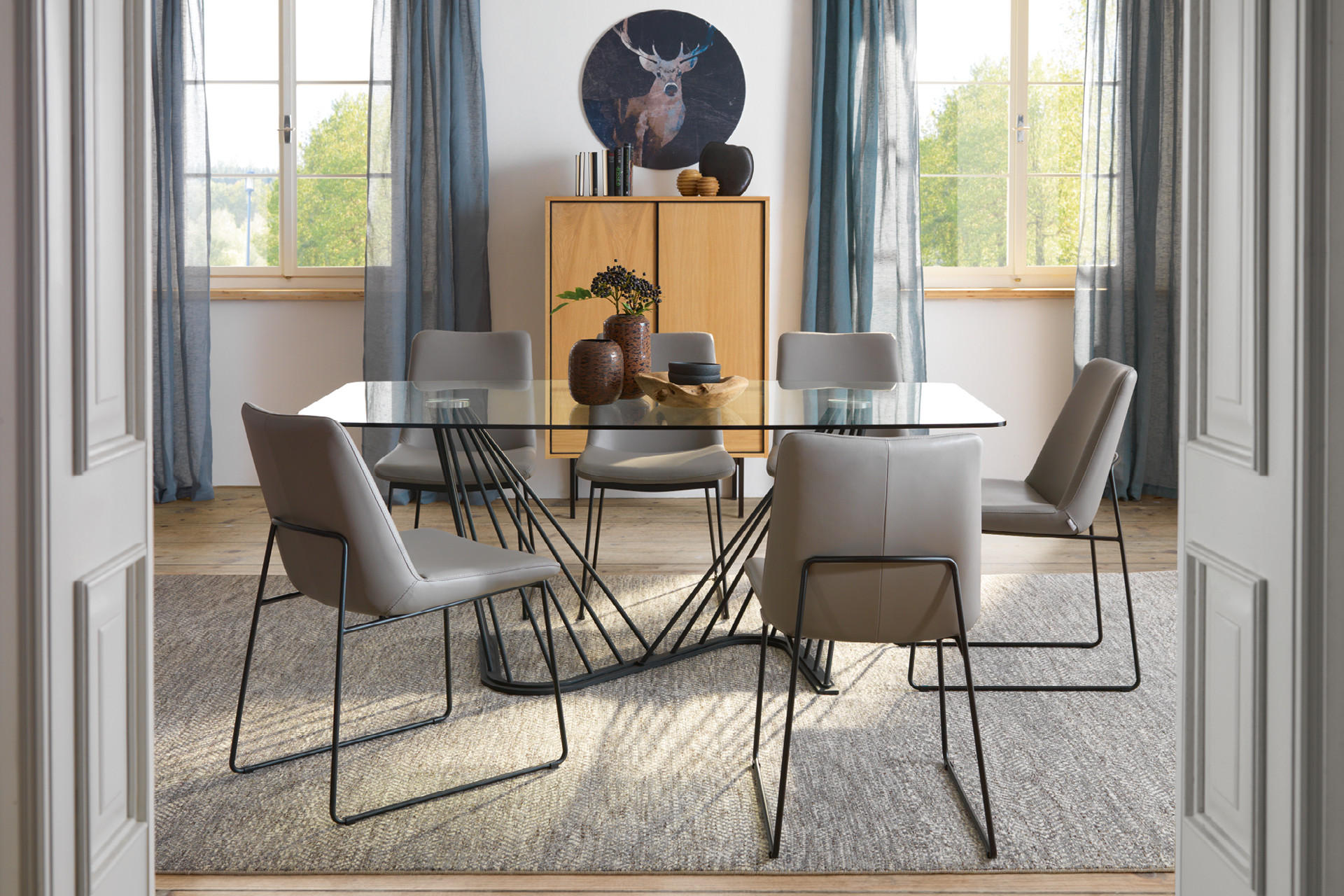 Perfekte Paare Sessel