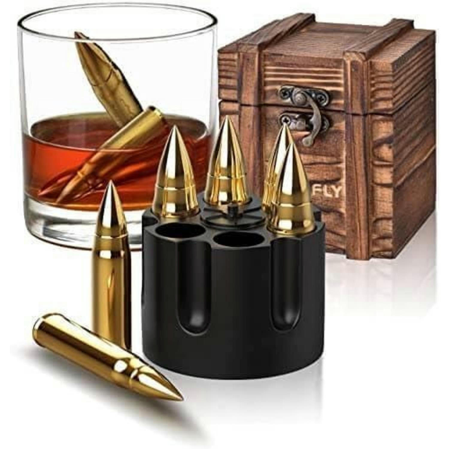 XXXLutz Whisky Mehrfarbig 7.8x8.5x7.8 cm