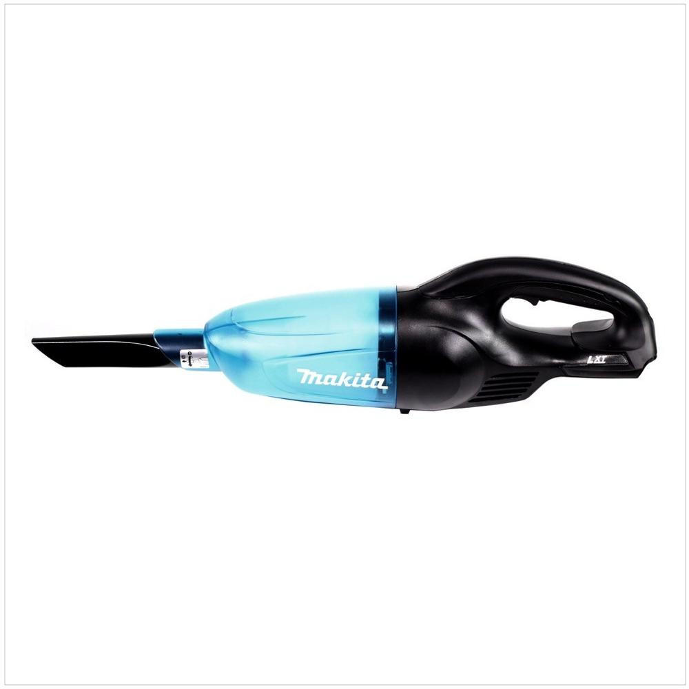 AKKU-STAUBSAUGER 18V schwarz (ohne Akku, ohne Ladegerät) - Multicolor, Kunststoff (490/185/150cm) - Makita