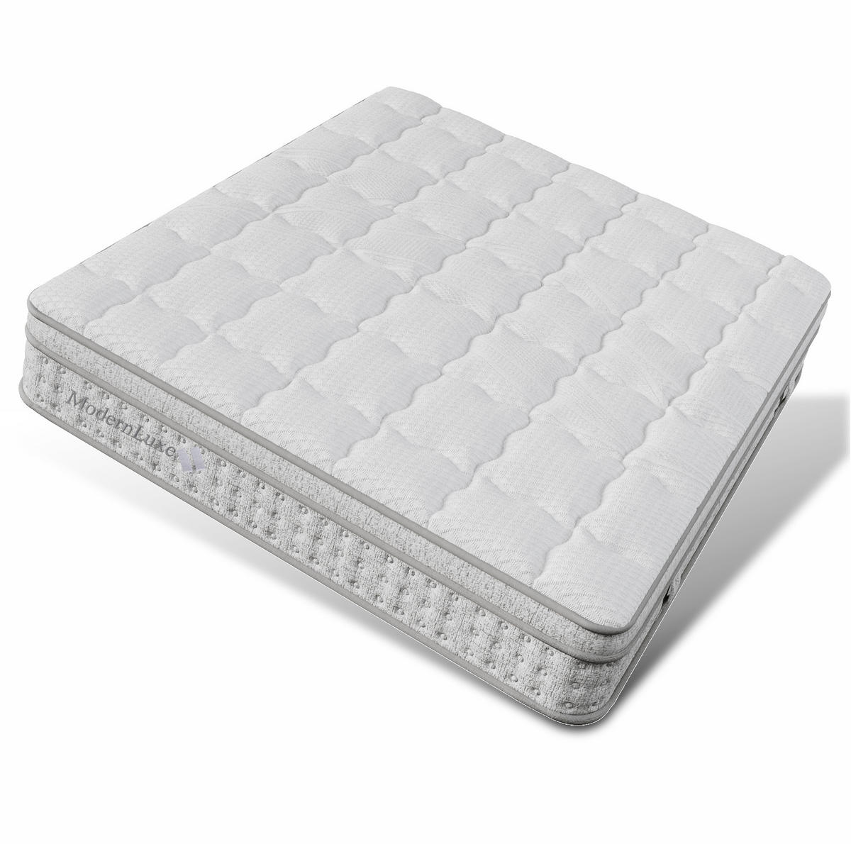 POLSTERBETT 140/200 cm mit LED-Beleuchtung, USB-Anschluss und Bettkasten, Grau - Grau, Textil (140/200cm) - Redom