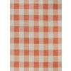 OUTDOORTEPPICH 160/213 cm Orange - Orange, Naturmaterialien/Textil (160/213cm) - LIVABLISS
