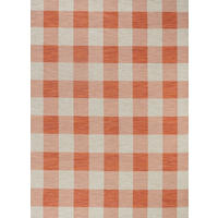 OUTDOORTEPPICH 160/213 cm Orange - Orange, Naturmaterialien/Textil (160/213cm) - LIVABLISS