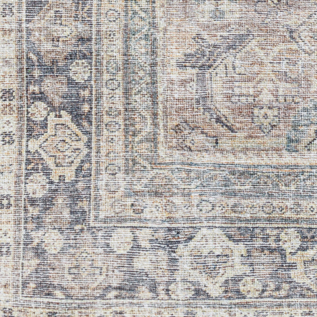 WASCHBARER TEPPICH Darling 160/213 cm Beige - Beige, Textil (160/213cm) - LIVABLISS