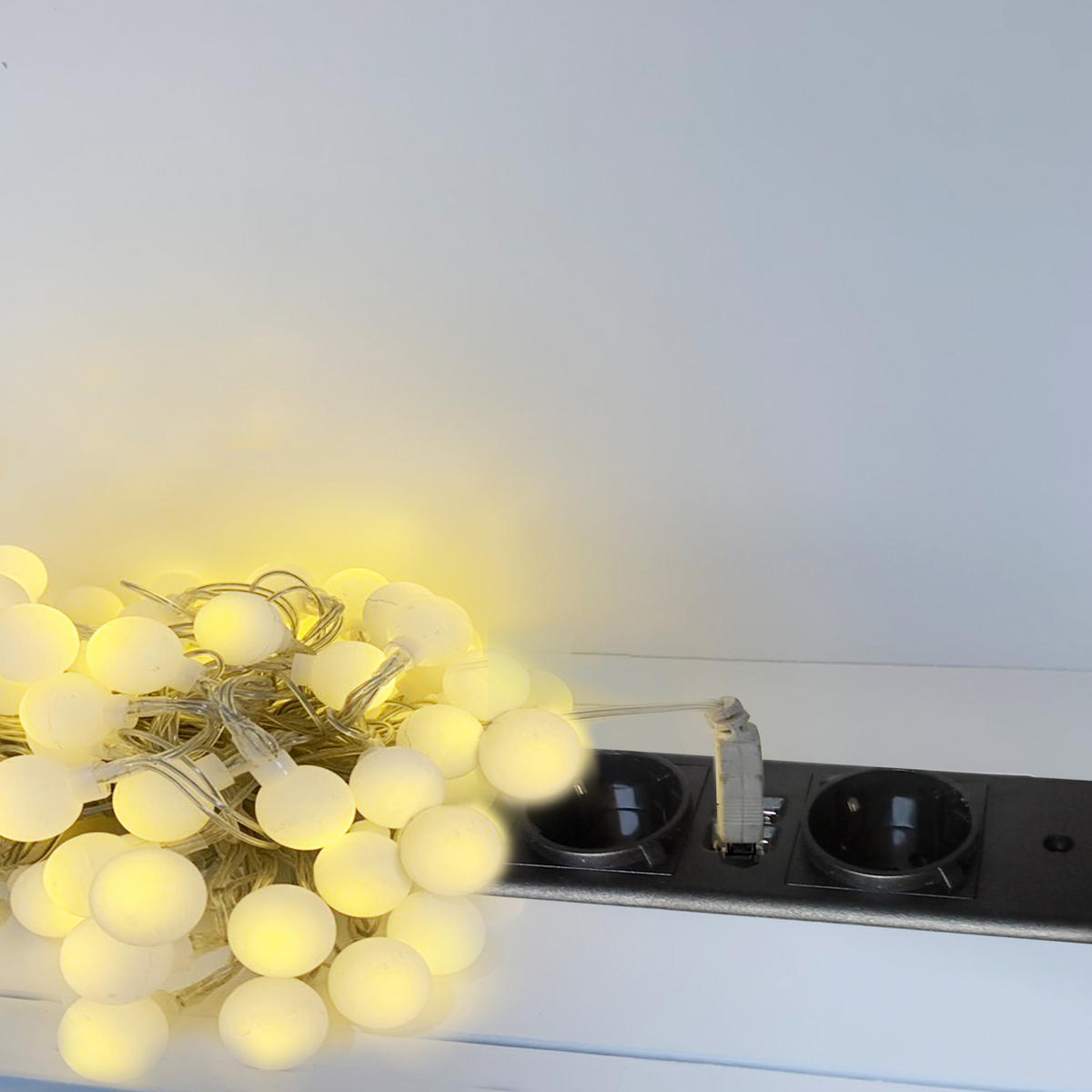 SCHLAFSOFA 140x200 Ausziehbar USB Ablage Massivholz Weiß - Weiß, Holzwerkstoff - FLIEKS