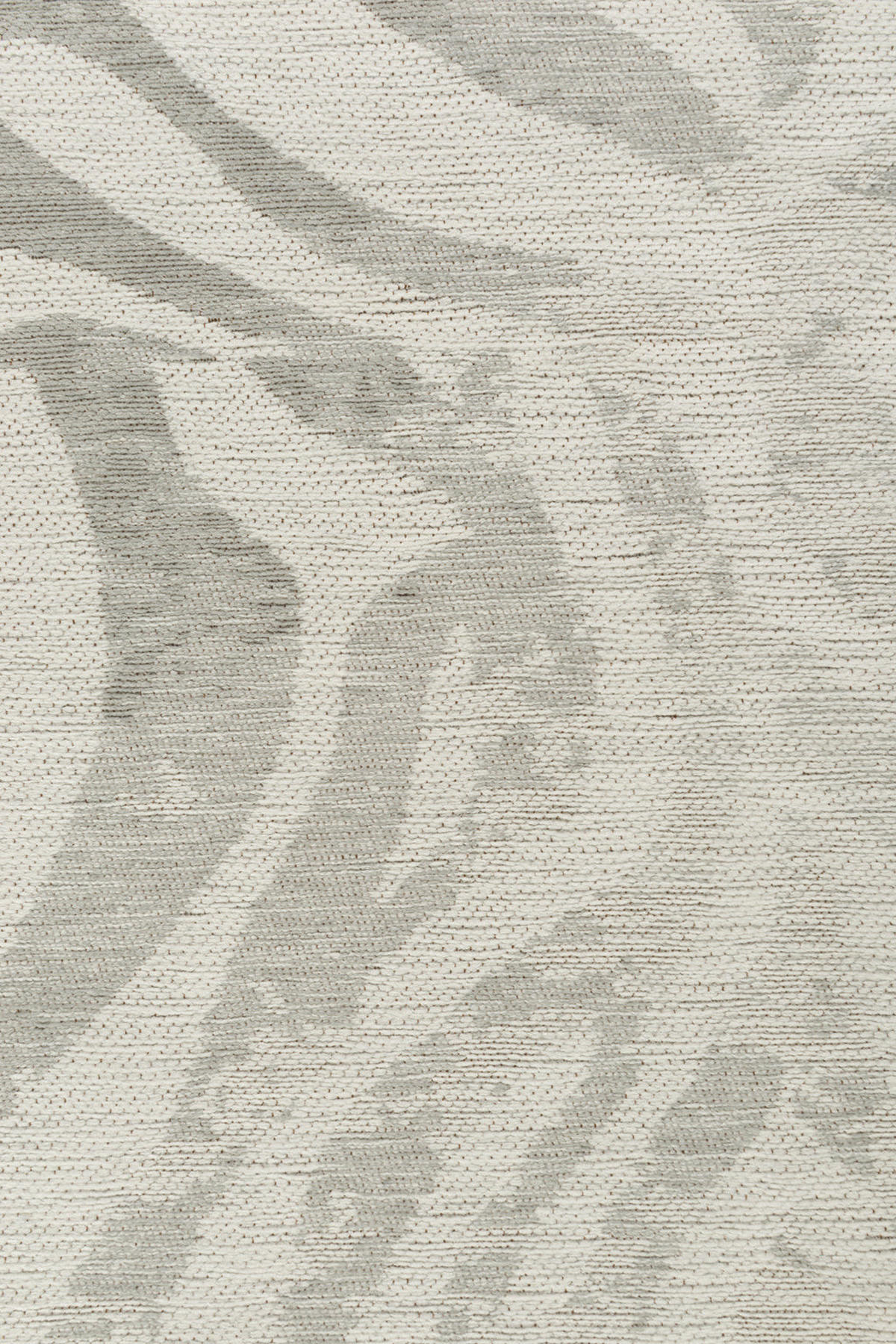 TEPPICH modern In-/Outdoor Flachgewebe SAVANE Grau 240x340 cm - Grau, Textil (240/340cm) - Novatrend