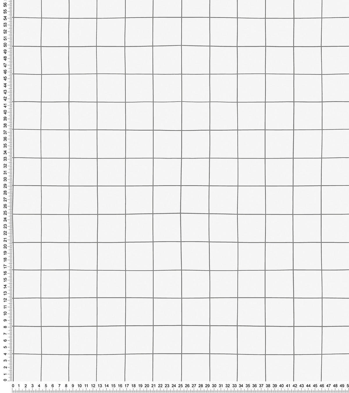 VLIESTAPETE Minima 50 cm x 10 m, grau - Grau, Papier (50/1000cm) - Lilipinso