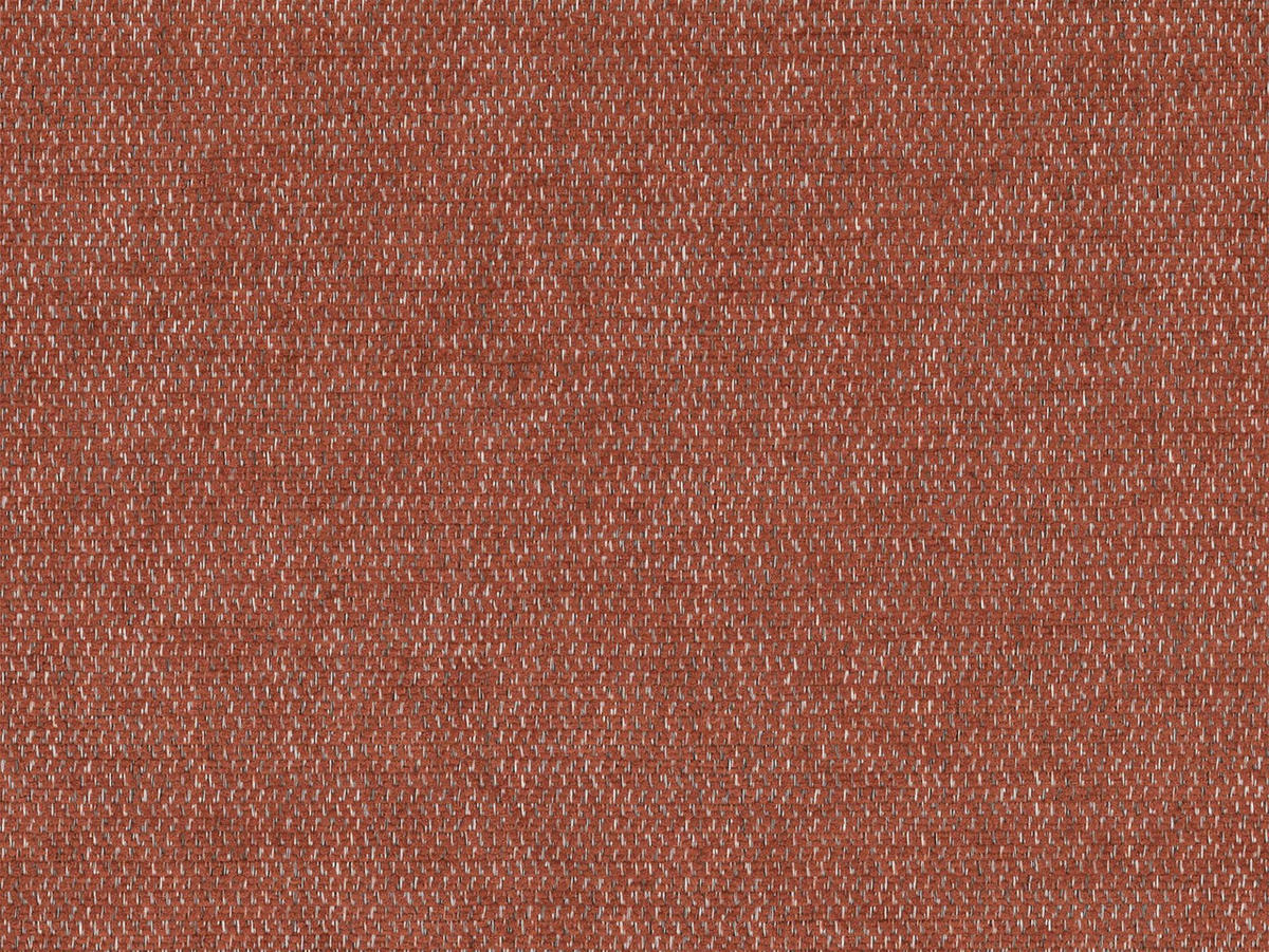 SOFA Loretto aus strukturiertem Stoff koralle 2 Sitzplätze - Koralle, Textil (100/68/180cm) - Cosmopolitan Design