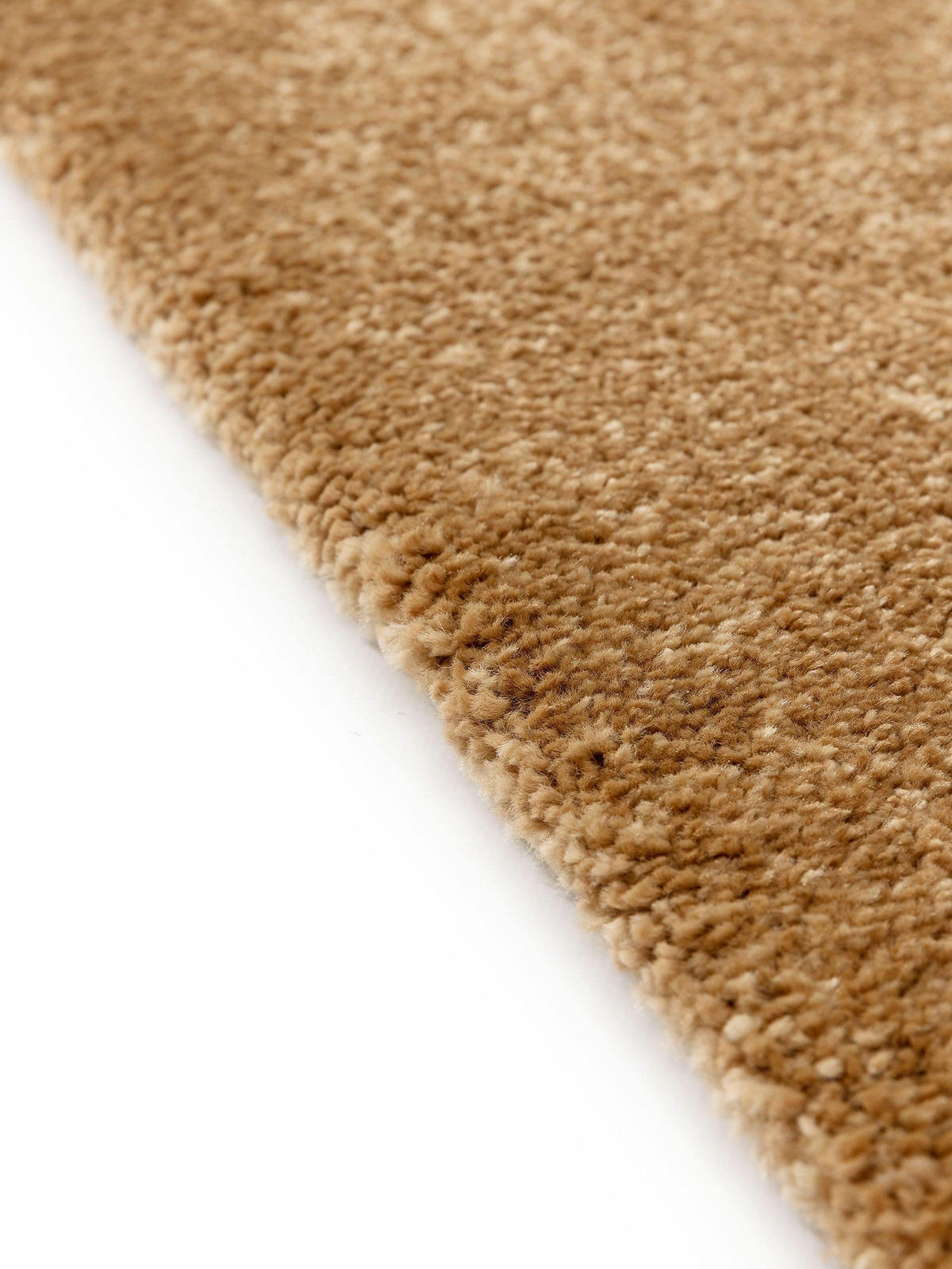LÄUFER Tacoma Braun 80x300 cm - Braun, Textil (80/300cm) - benuta Nest