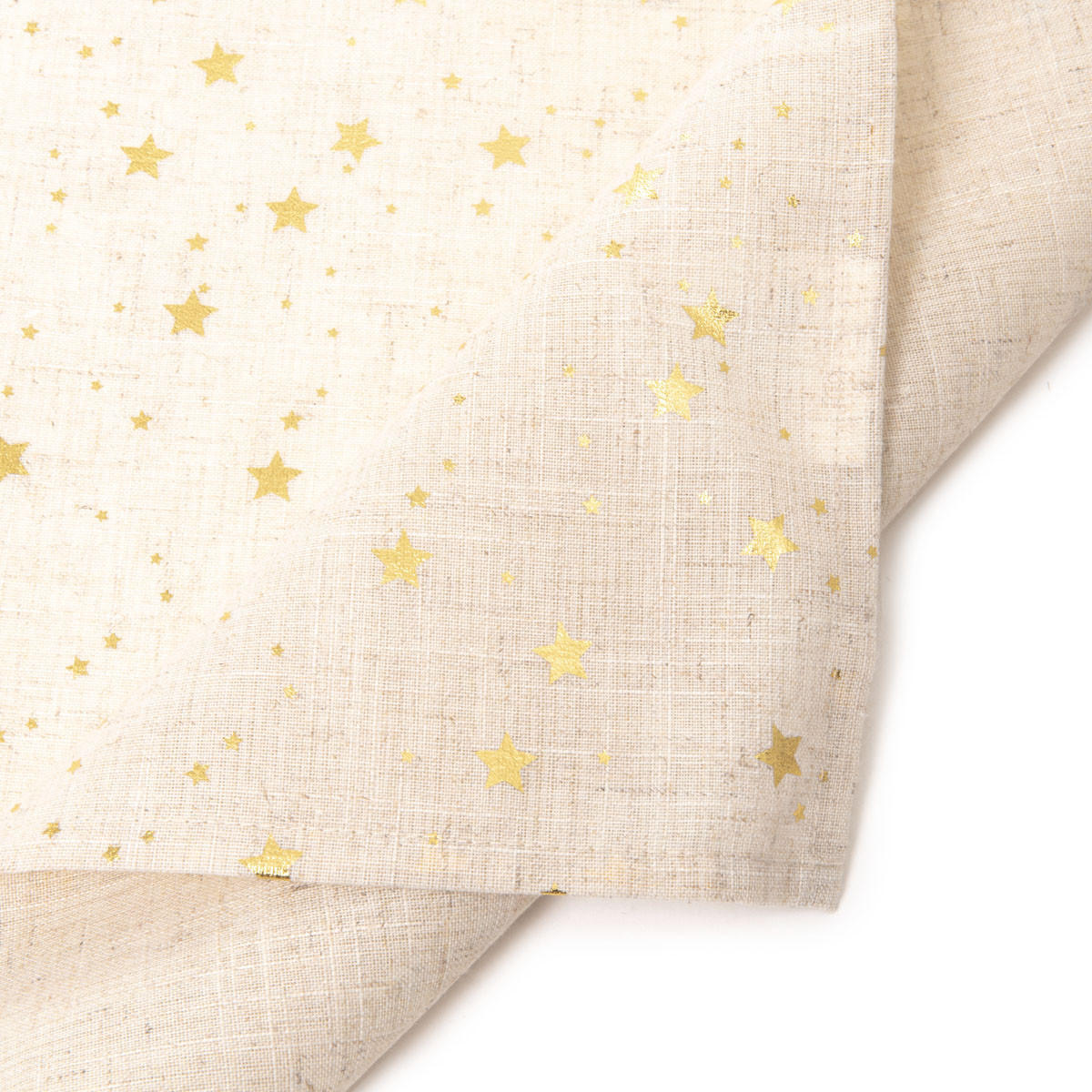 TISCHLÄUFER Starse natur 40/160 cm - Naturfarben, Textil (40/160cm) - Homla