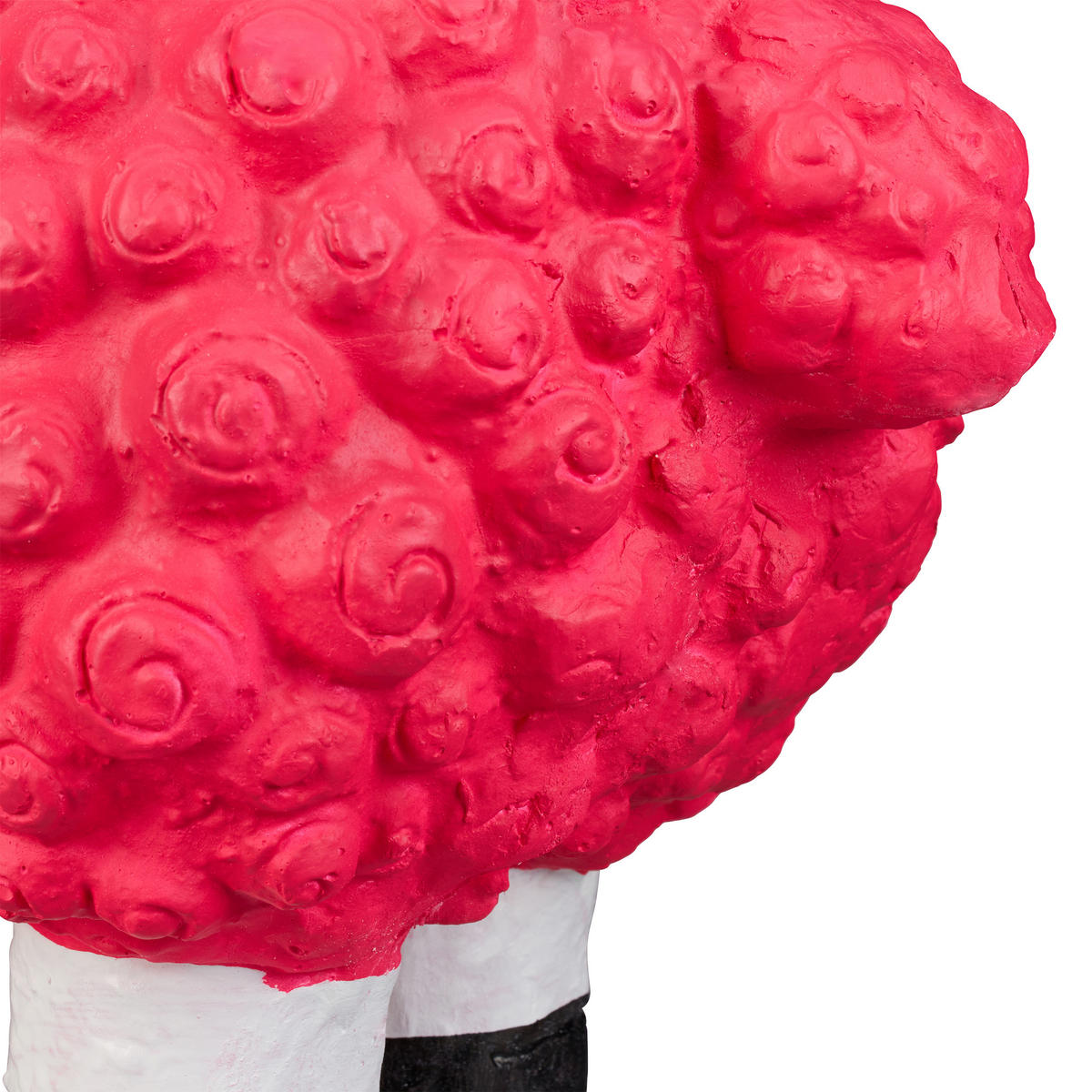 GARTENFIGUR Schaf - Multicolor, Keramik (24/33/44cm) - Relaxdays