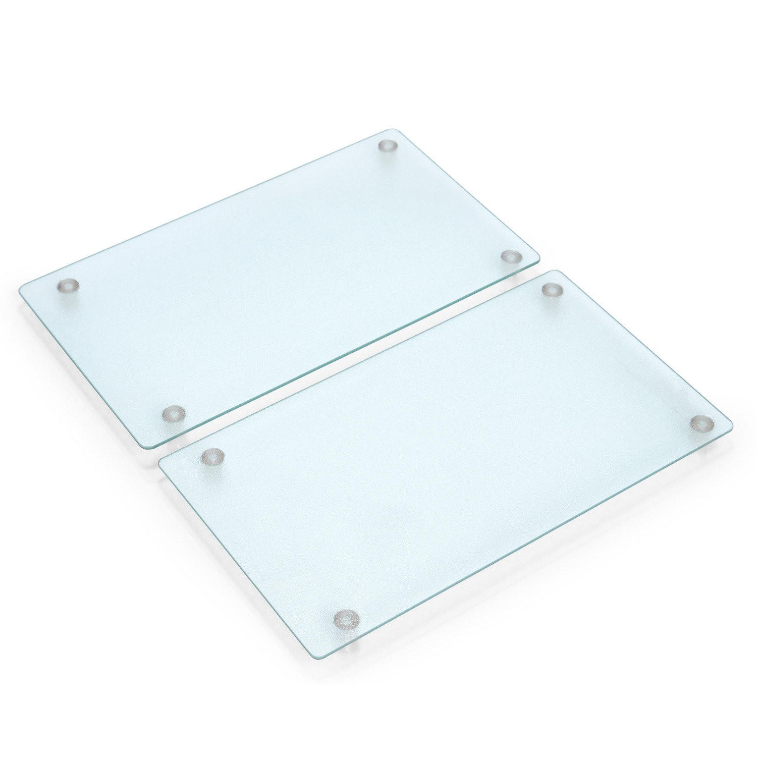 Zeller Glasschneideplatten Transparent 30x52 cm