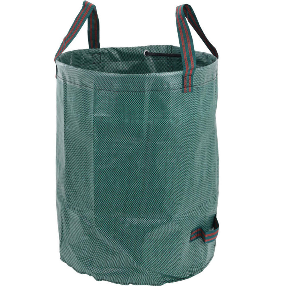 LAUBSACK Garten 125 L - Grün, Kunststoff (50/60/50cm)