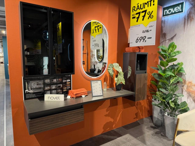 BADEZIMMER NV.075 - Novel