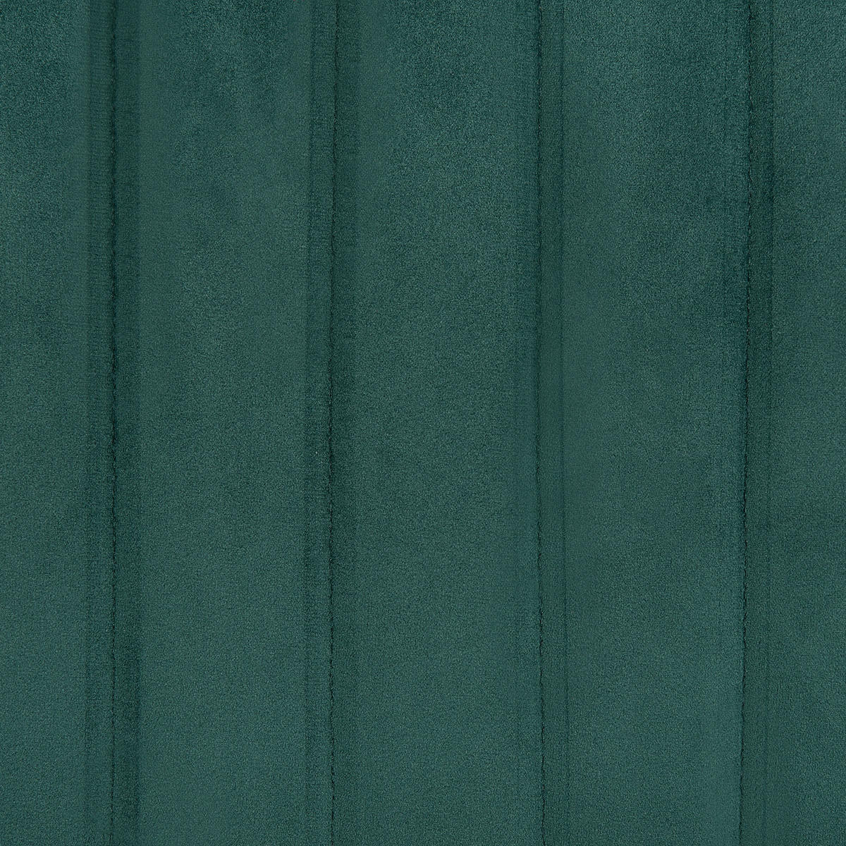 SESSEL Samtstoff dunkelgrün Varberg - Goldfarben/Schwarz, Textil (74/89/77cm) - Beliani