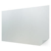 FENSTERFOLIE – 200x146 cm - Transparent, Kunststoff (200/146/0.1cm) - Wallfluent