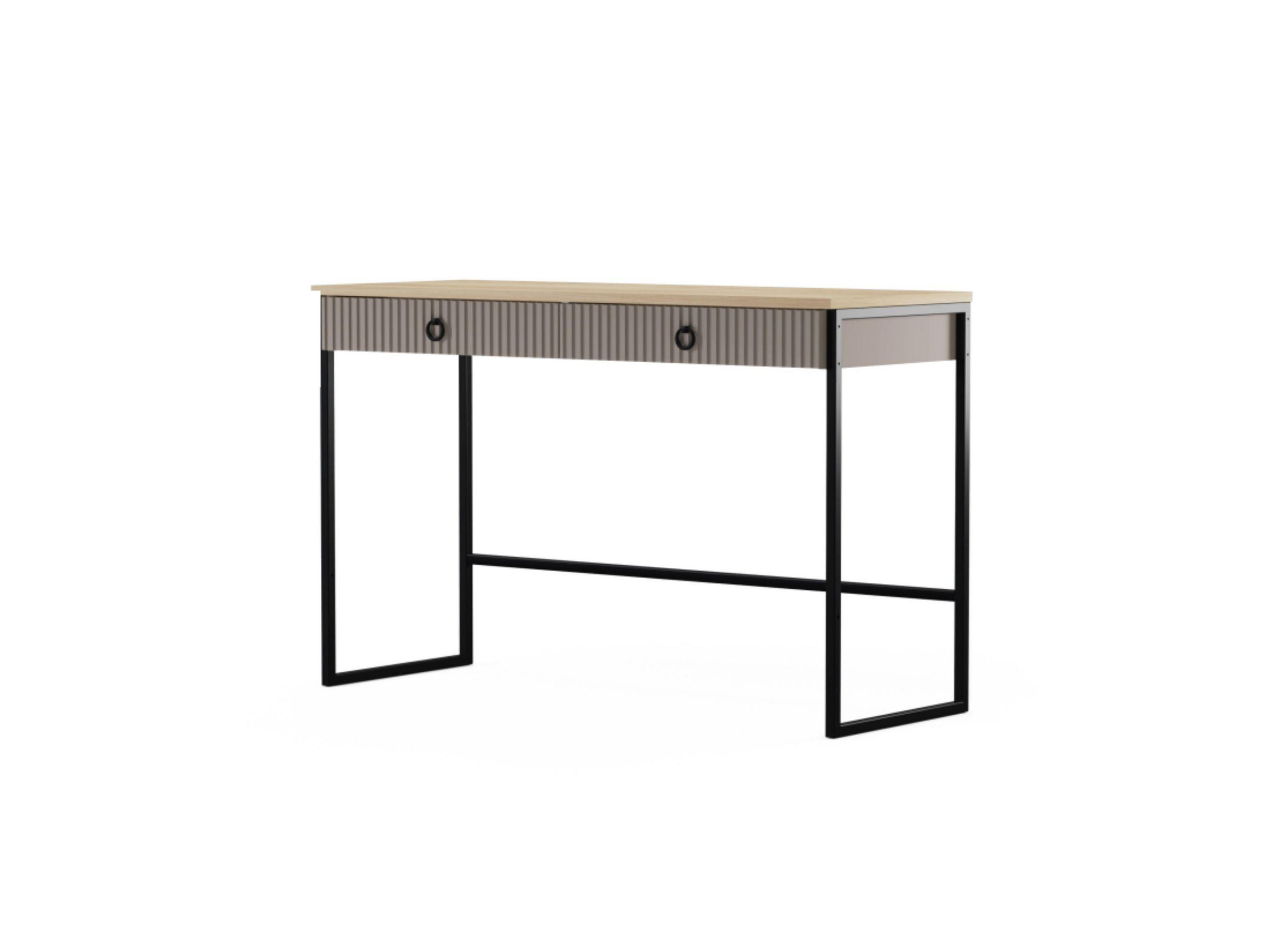 XXXLutz Konsolentisch Kaschmir 119x76x45 cm