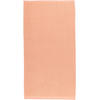 DUSCHTUCH BARONESSE PEACH - 405 - Orange, Textil (70/130cm) - Rhomtuft