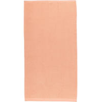 DUSCHTUCH BARONESSE PEACH - 405 - Orange, Textil (70/130cm) - Rhomtuft