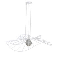 HÄNGELEUCHTE - Weiß, Metall (40/40/25cm) - Lumicom